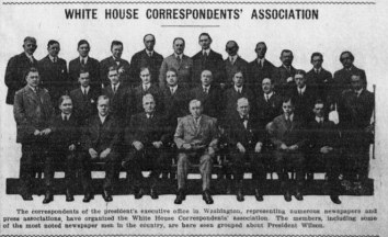 WhiteHouseCorrespondents