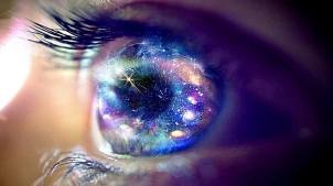 spiritual eye