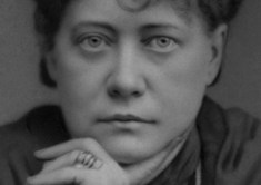 H.P. Blavatsky