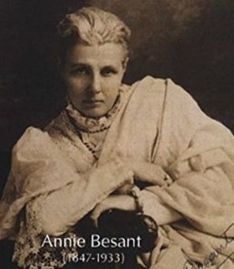 Annie Besant