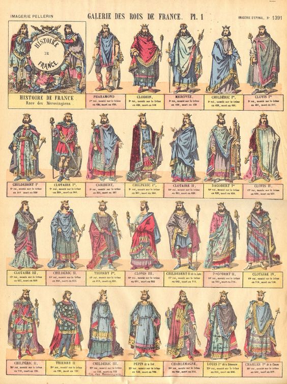 Merovingian Language The Merovingians – MASONIC PHILOSOPHICAL SOCIETY
