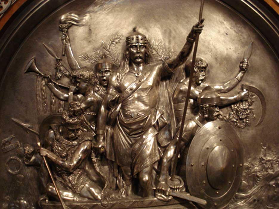 The Merovingians – MASONIC PHILOSOPHICAL SOCIETY