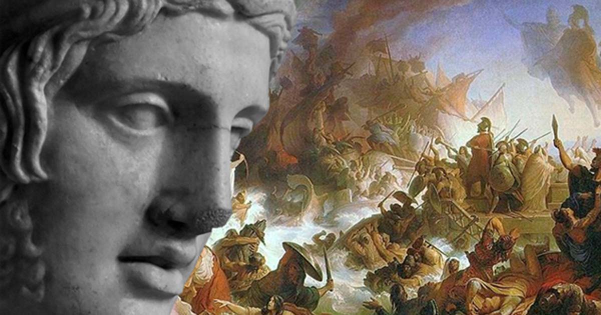 Ares, the Greek God of War